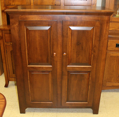 Pantry Cabinet - 48" High / Linen Closet