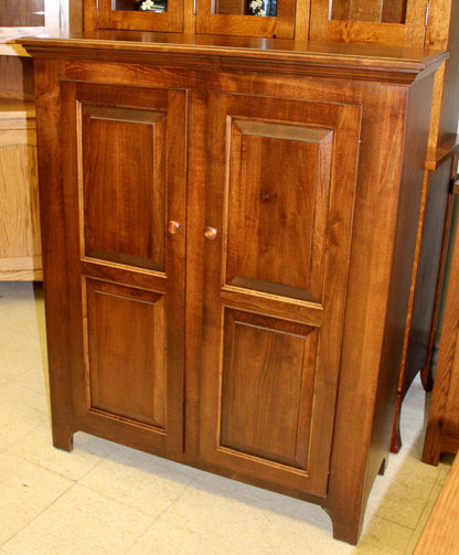 Pantry Cabinet - 48" High / Linen Closet