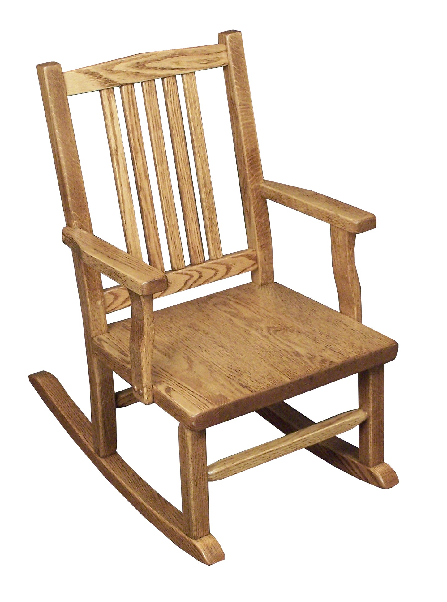 Country Mission Child’s Rocking Chair