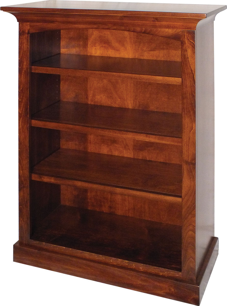 Mission Deluxe Bookcase 36"