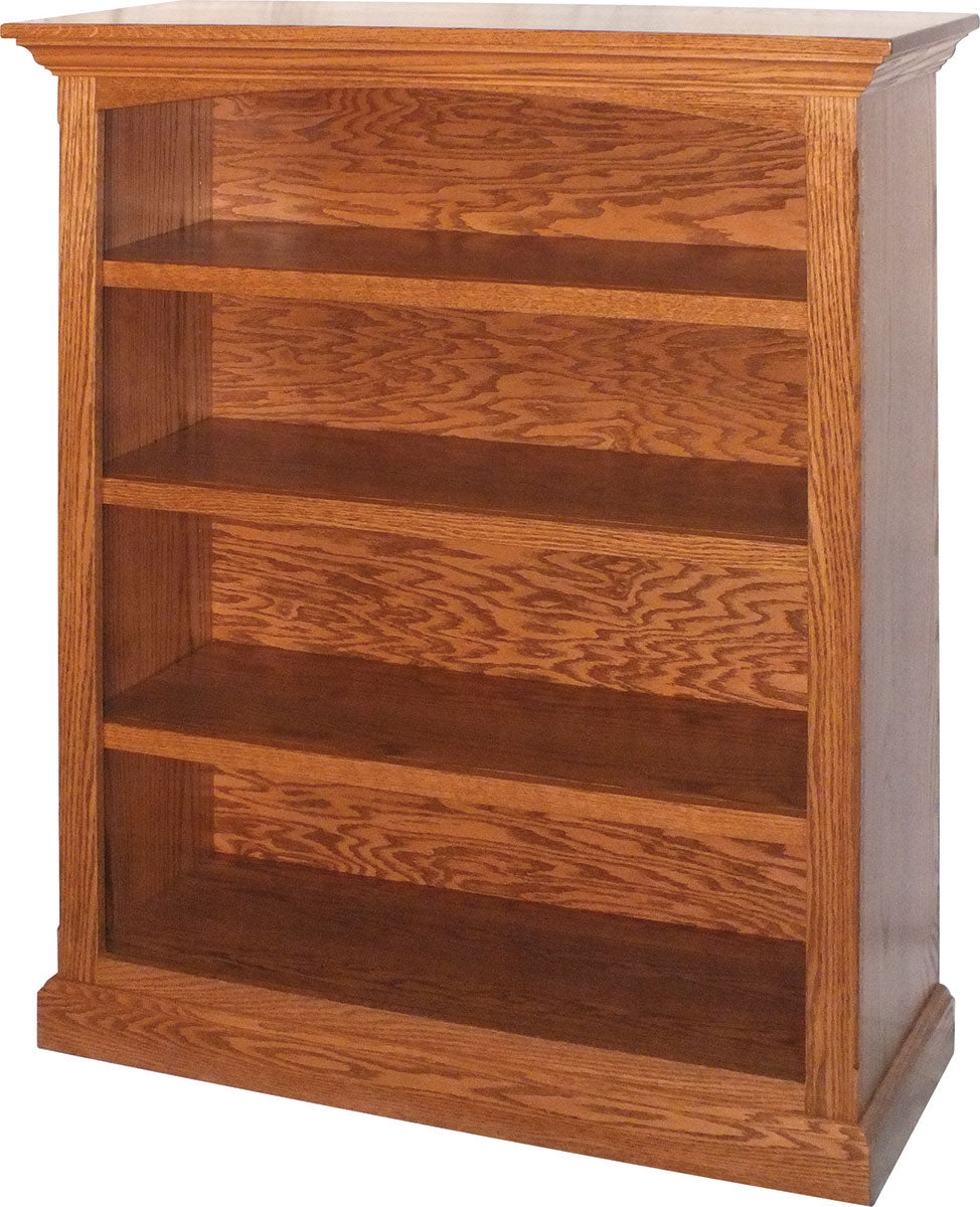 Traditional Deluxe Bookcase 36"