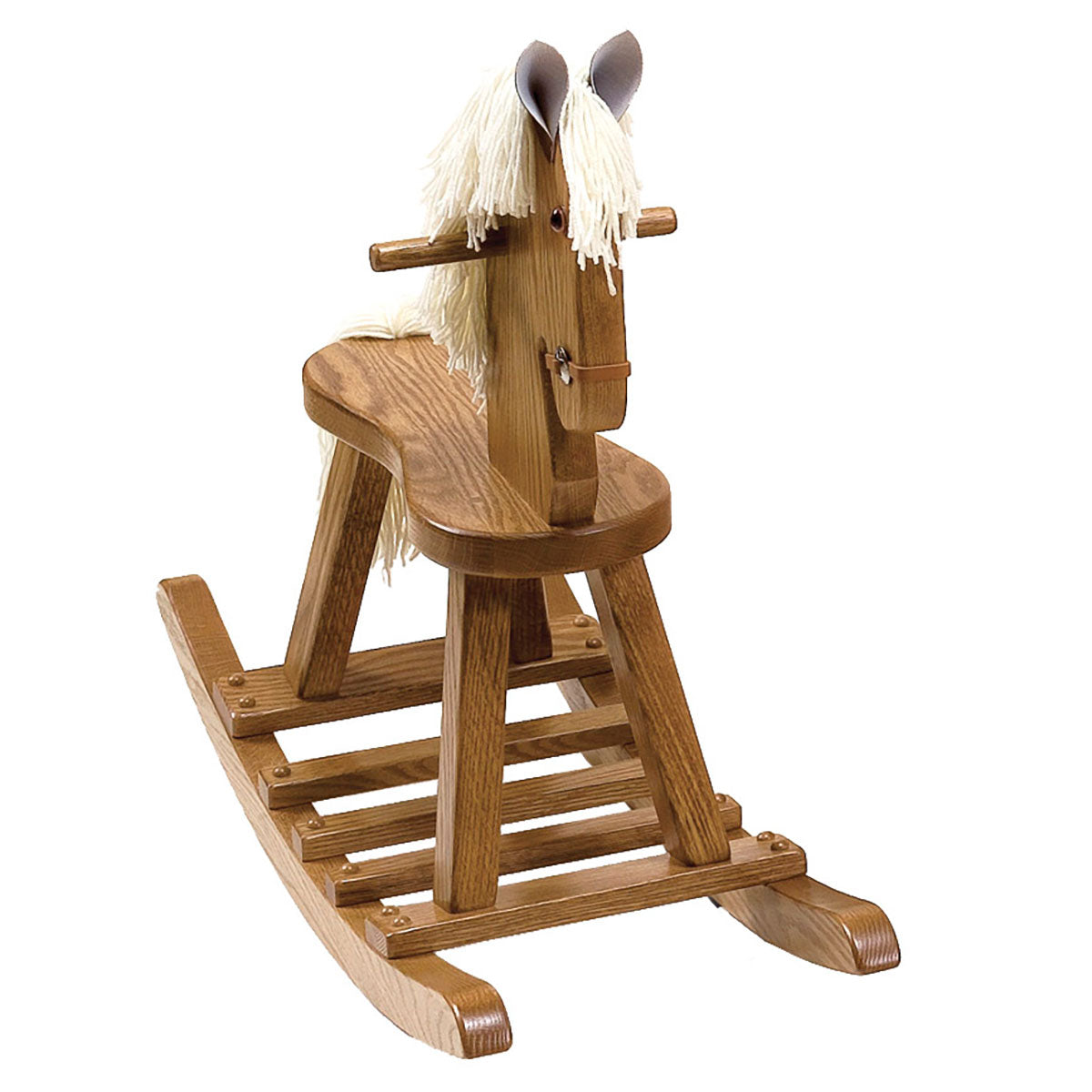 Flat Seat Hobby Horse