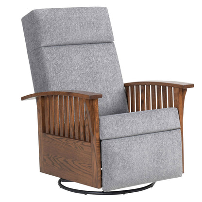 Mission Swivel Glider Recliner