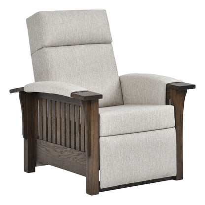 Mission Wallhugger Recliner – Petite 22" Seat Width