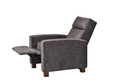 Modern Shaker Recliner