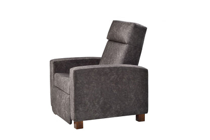 Modern Shaker Recliner