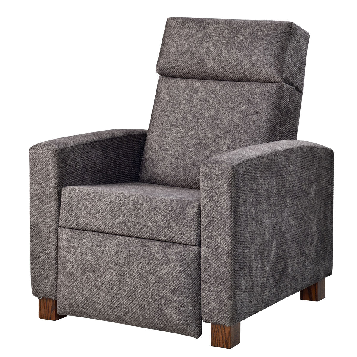 Modern Shaker Recliner