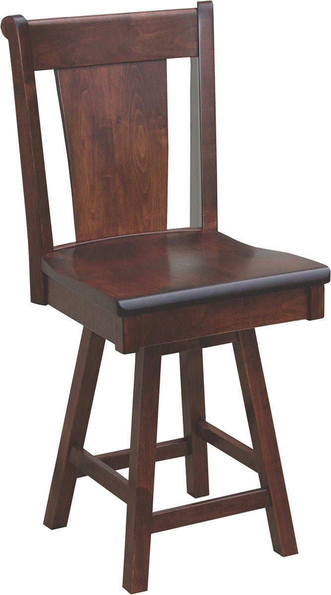 Brady Swivel Bar Stool