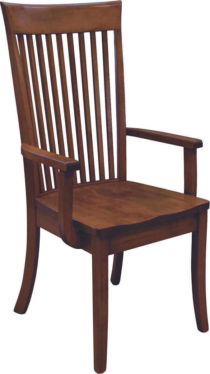 Old World OW Shaker Arm Chair