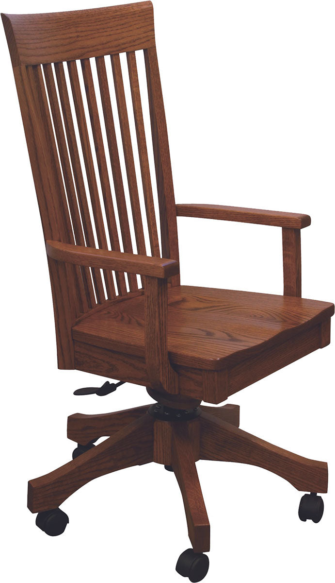 Old World OW Shaker Desk Chair