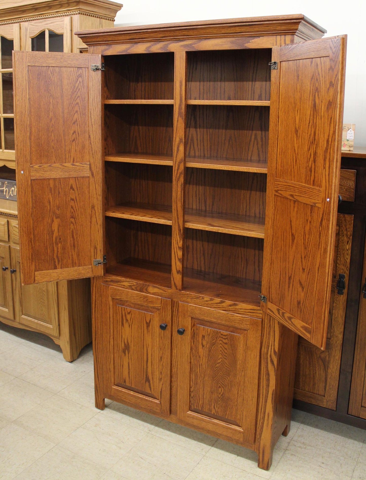 Pantry Cabinet