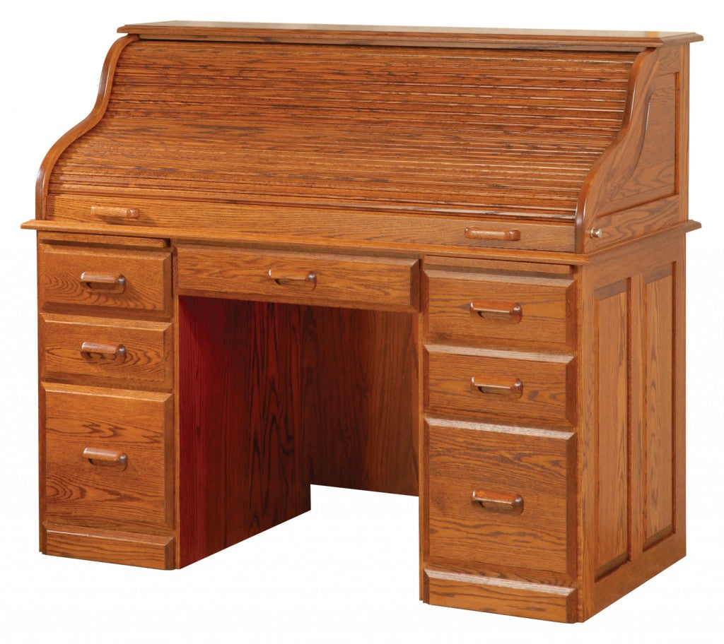 54″ Regency Rolltop Desk