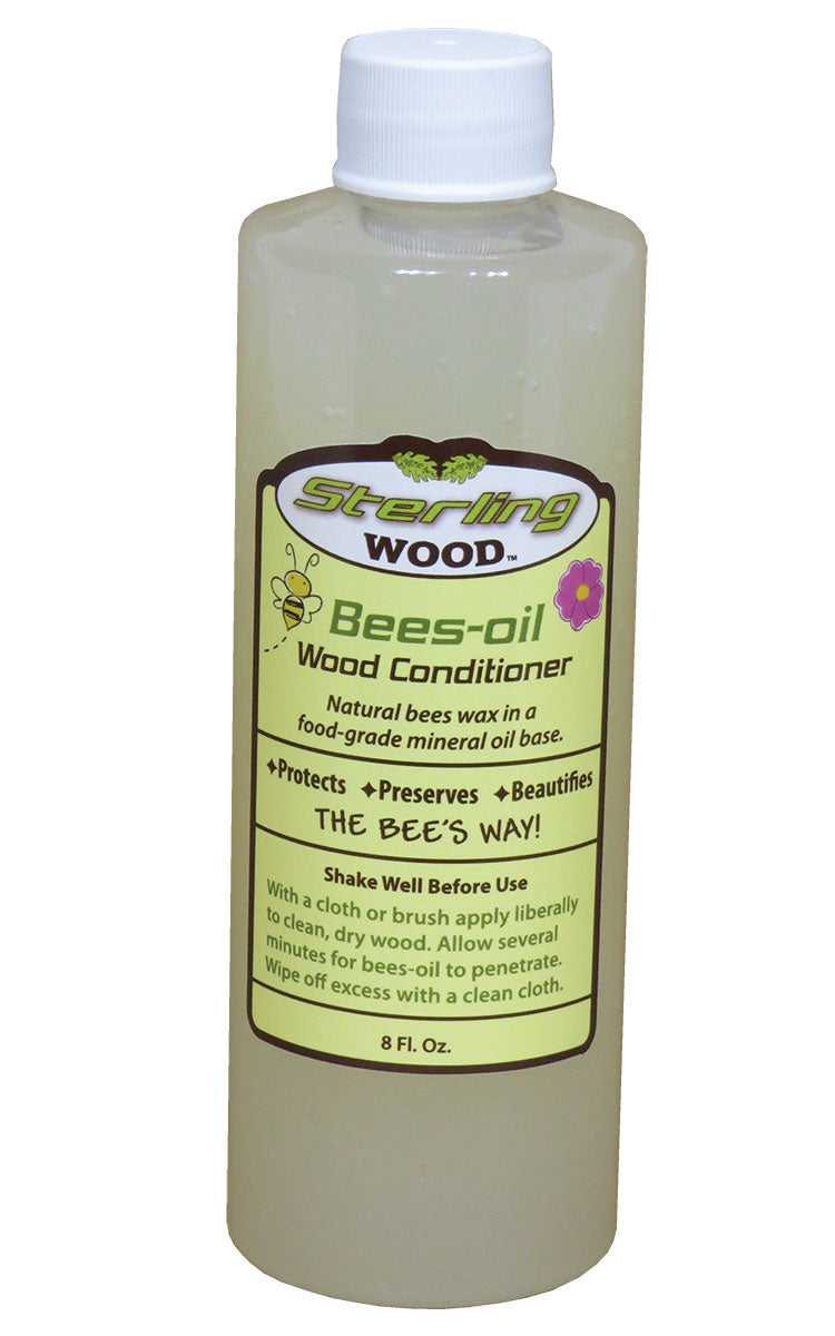 Bees Oil Wood Conditioner