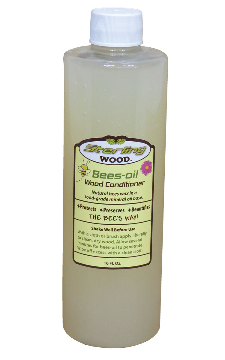 Bees Oil Wood Conditioner