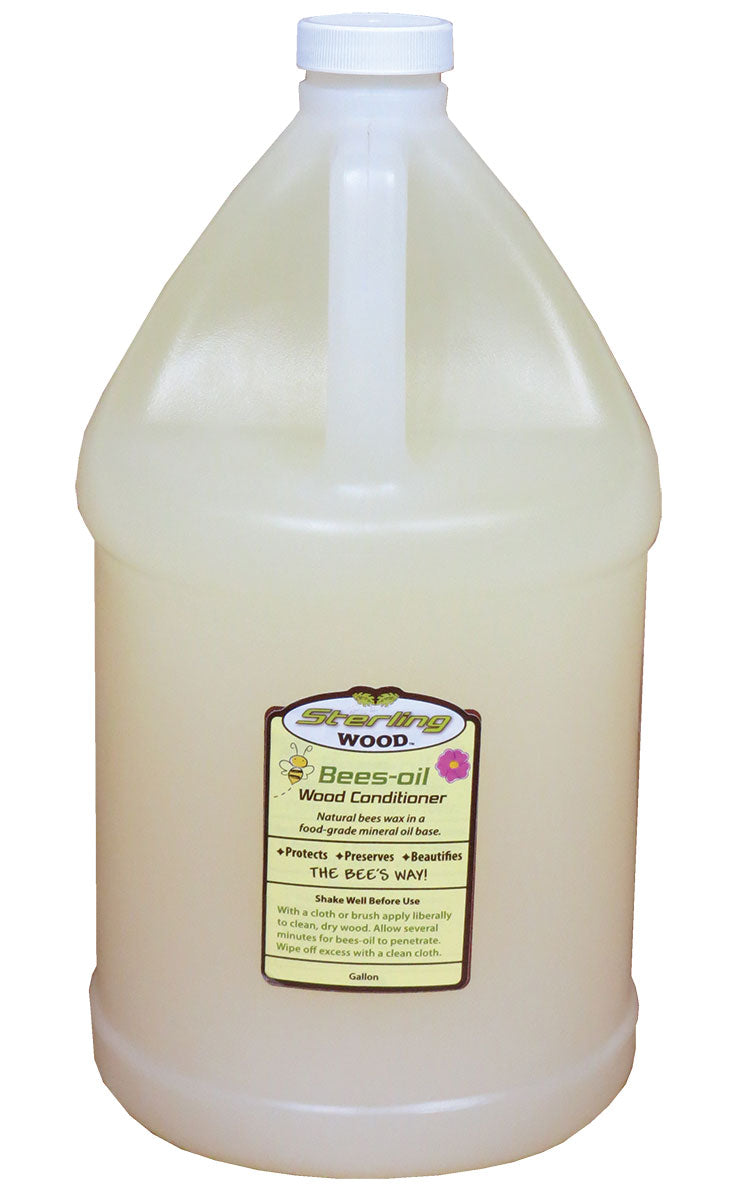 Bees Oil Wood Conditioner