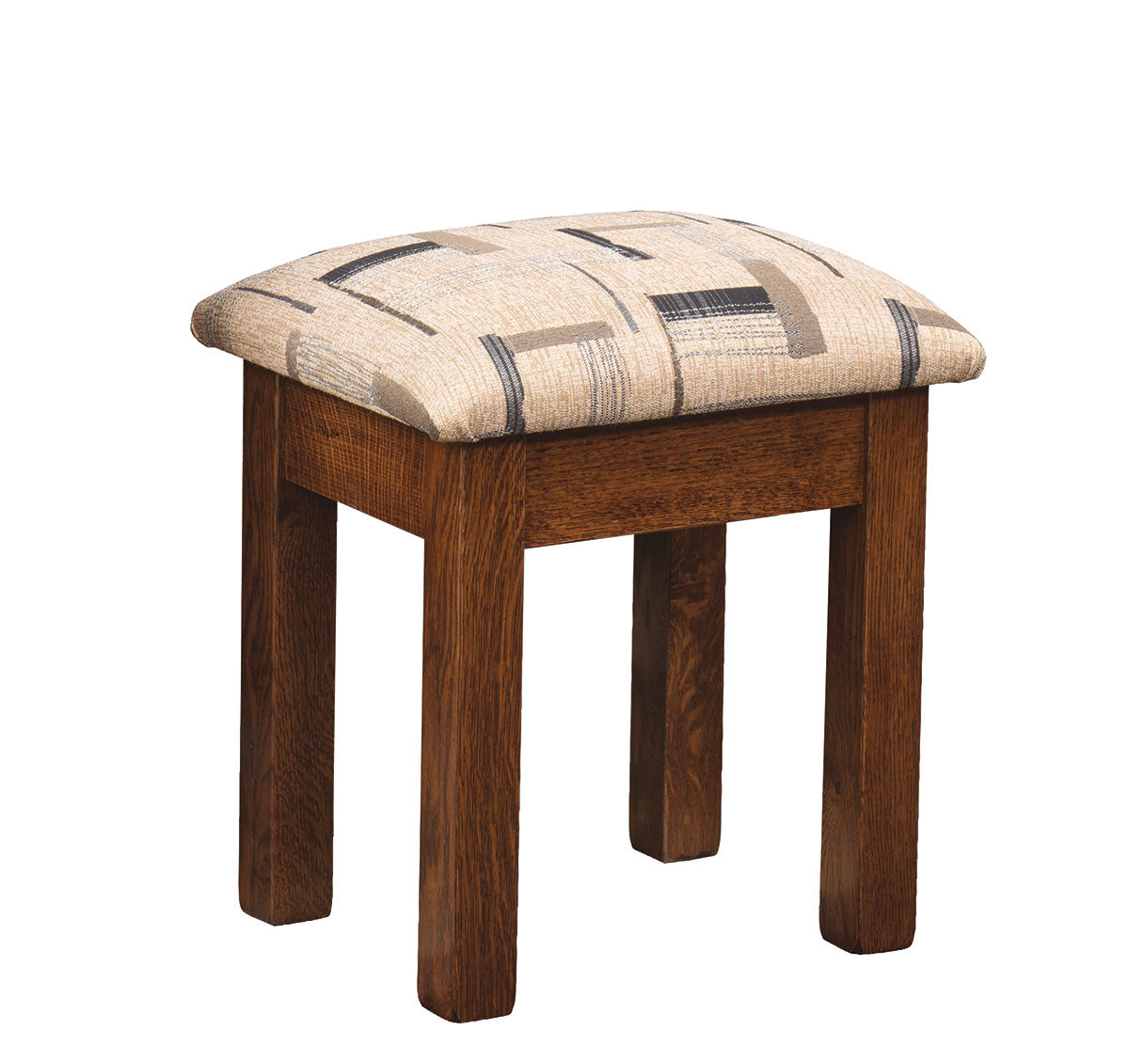 Mission Stool