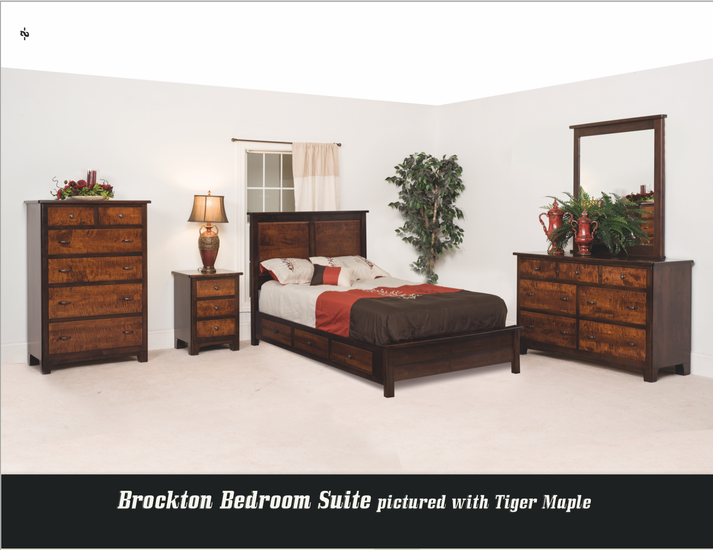 Brockton Bedroom Set