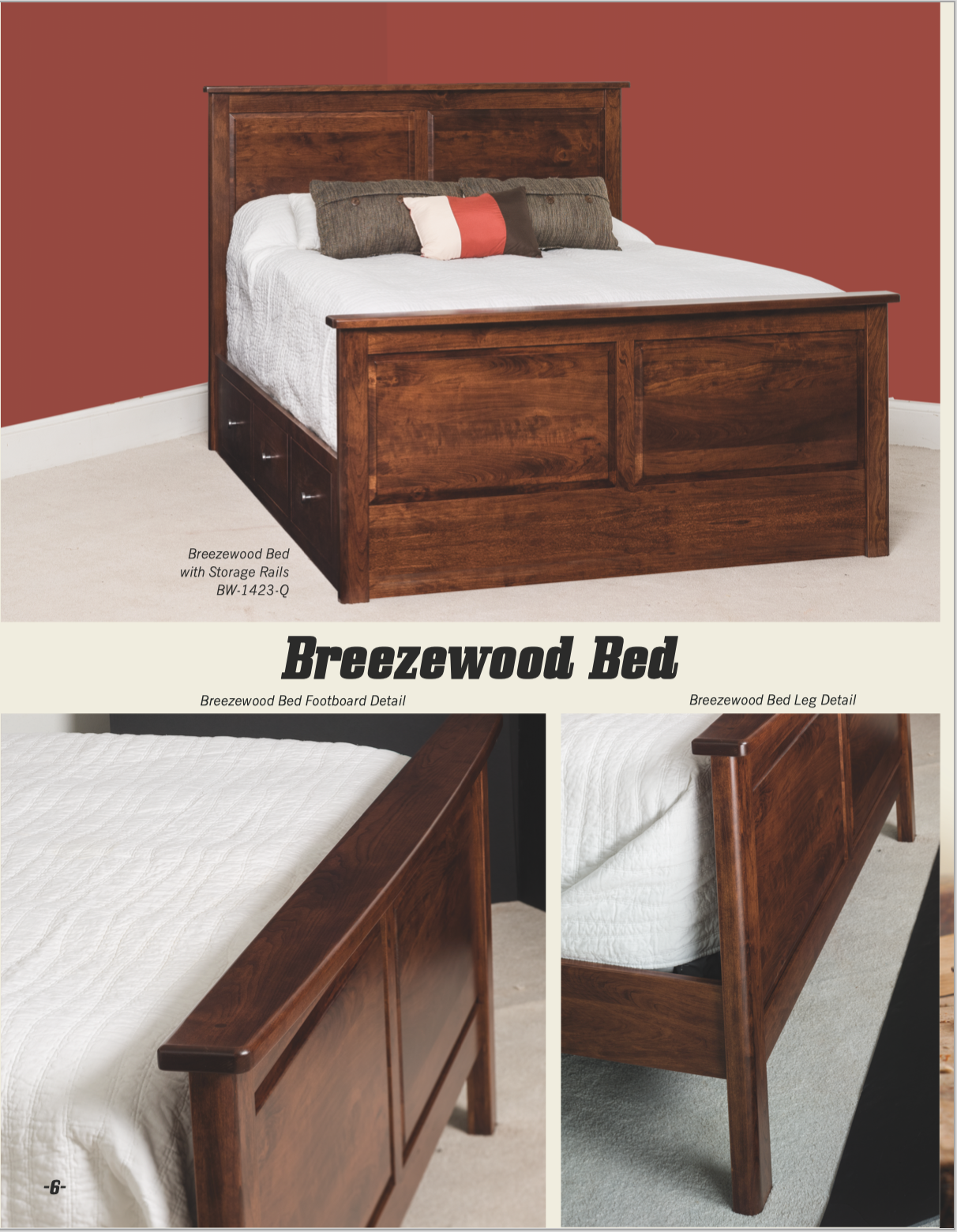 Brockton Bedroom Set