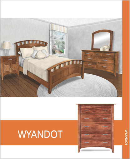Wyandot Bedroom Set