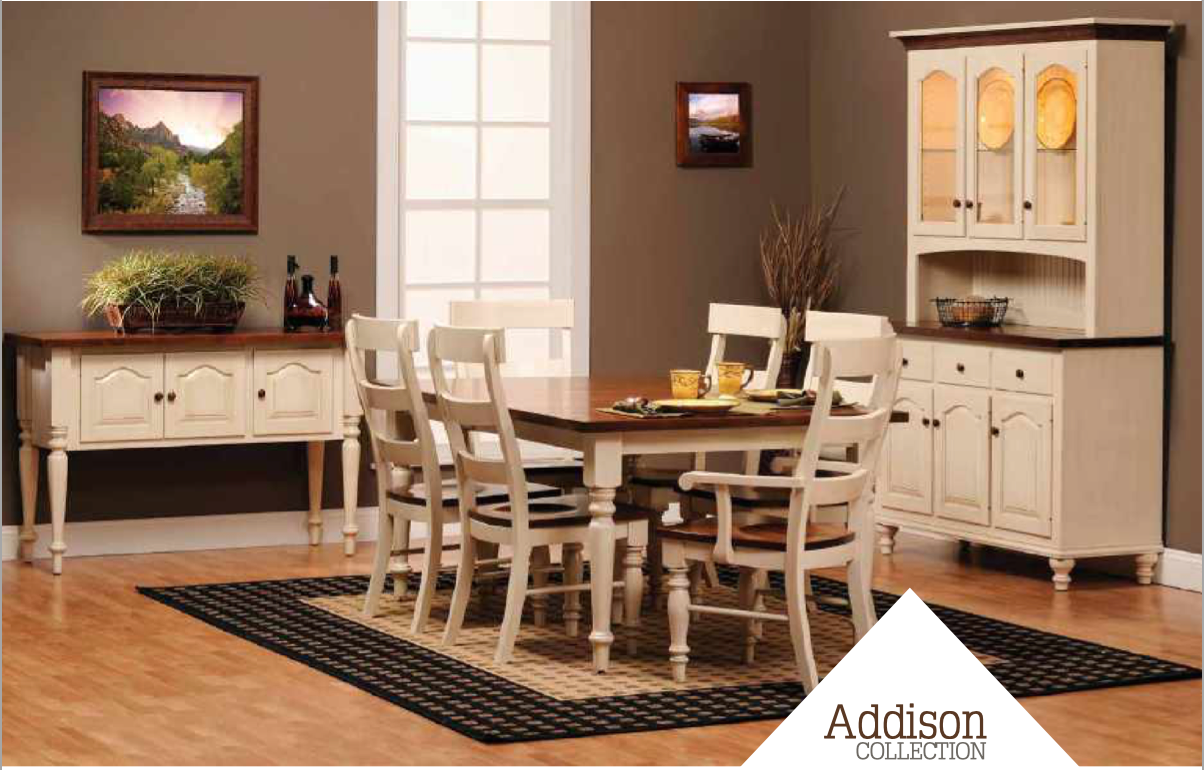 Addison Dining Room Set