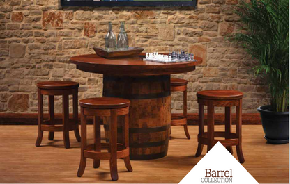 Barrel Pub / Gathering Table