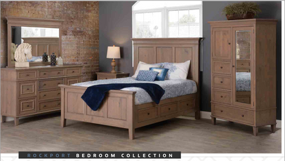 Rockport Bedroom Set