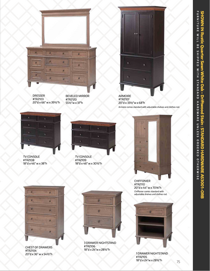 Rockport Bedroom Set