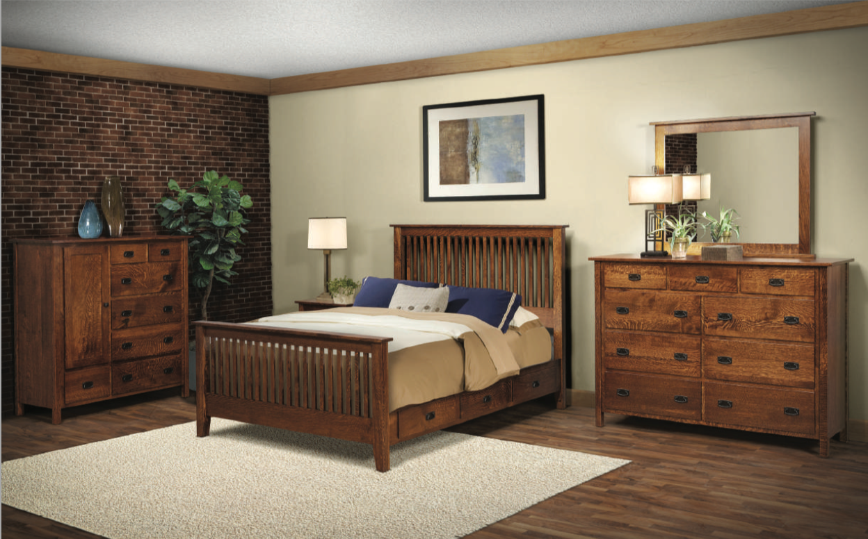 Elkins Bedroom Set 