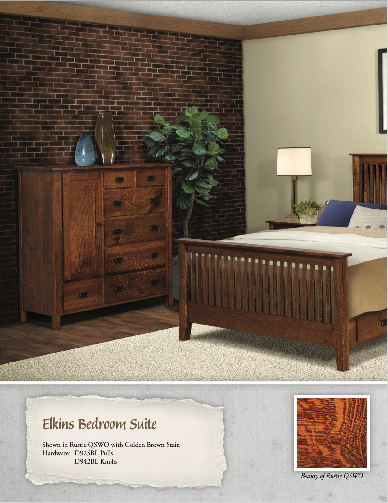 Elkins Bedroom Set 