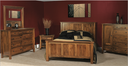 Lindholt Bedroom Set 