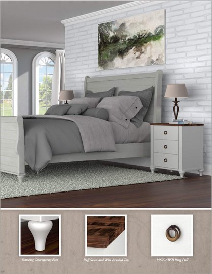 Alcan Bedroom Set 