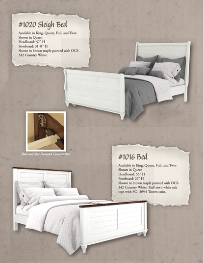 Alcan Bedroom Set 