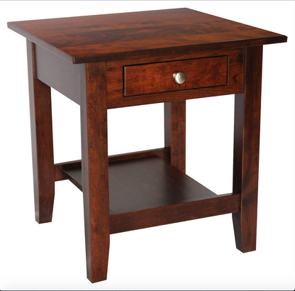 Parkview End Table With Drawer
