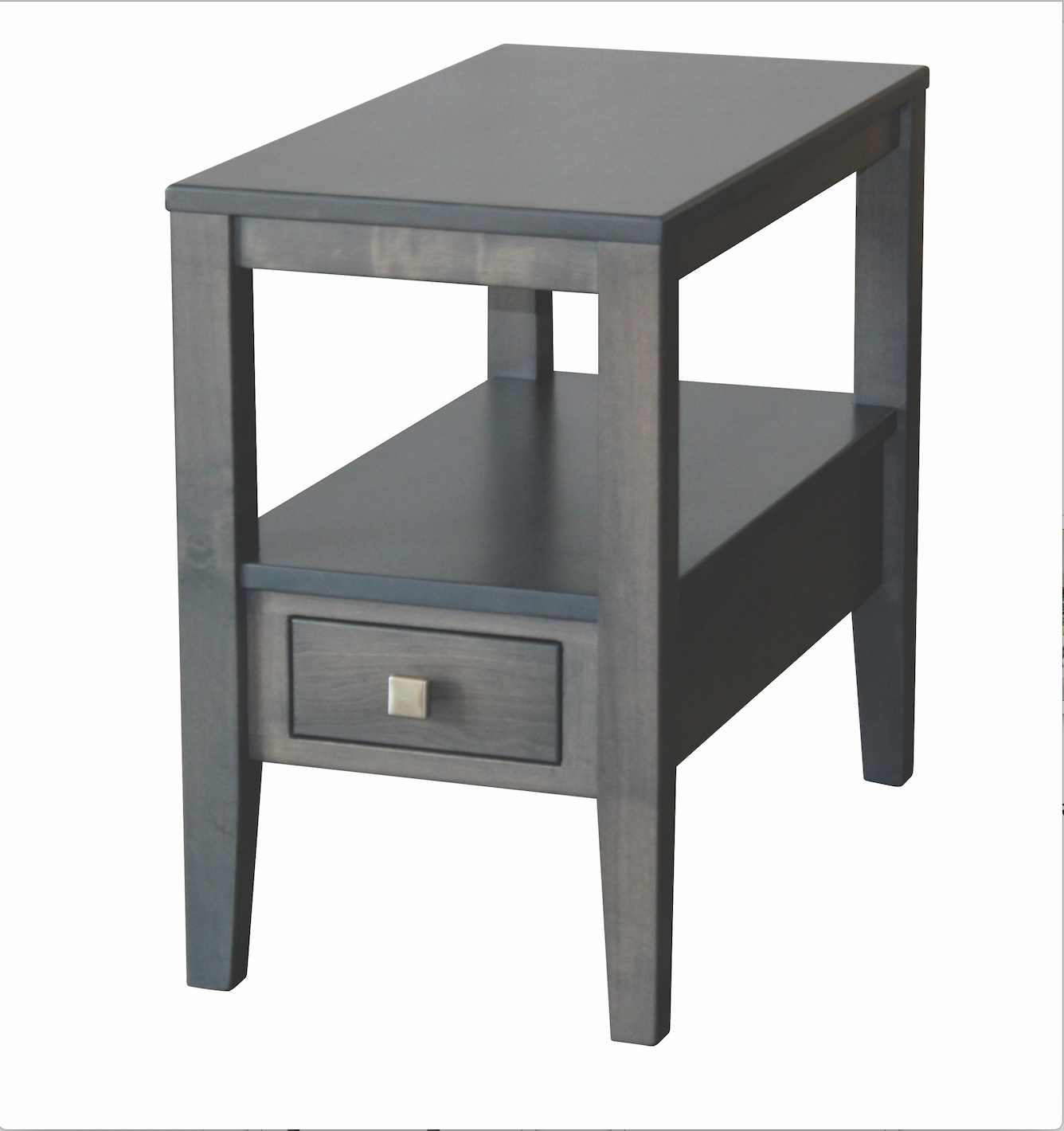 Century 14″ x 26″ End Table With Drawer