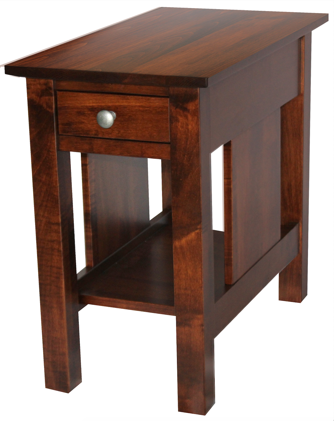 Weldon 14" x 26" End Table With Drawer