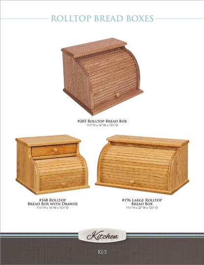 Bread Boxes