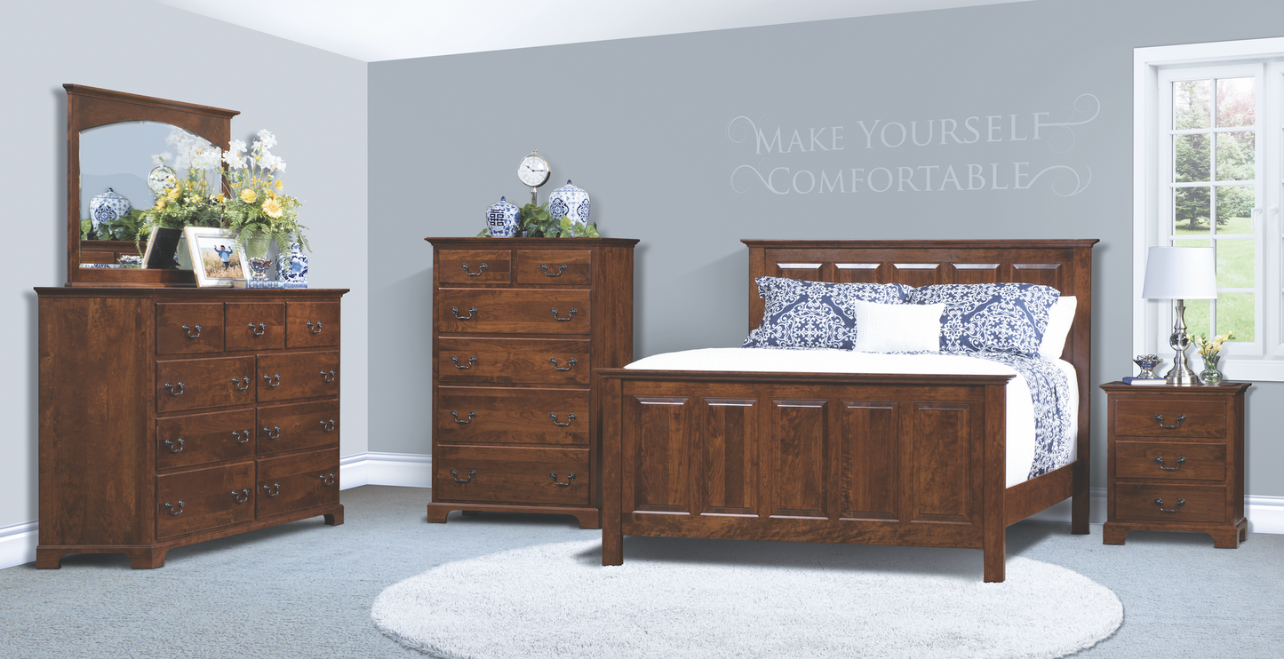 Sonora Bedroom Set