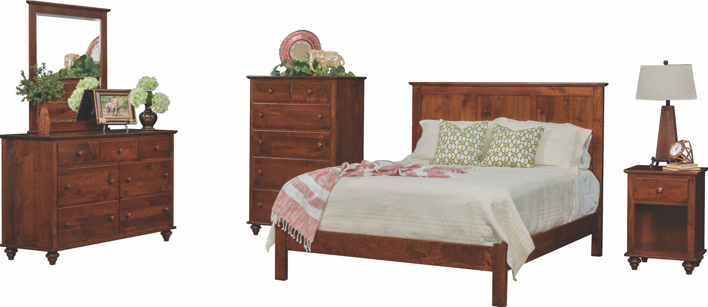 Wilkensburg Bedroom Set