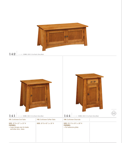 Mission 65″ TV Credenza in Brown Maple Wood
