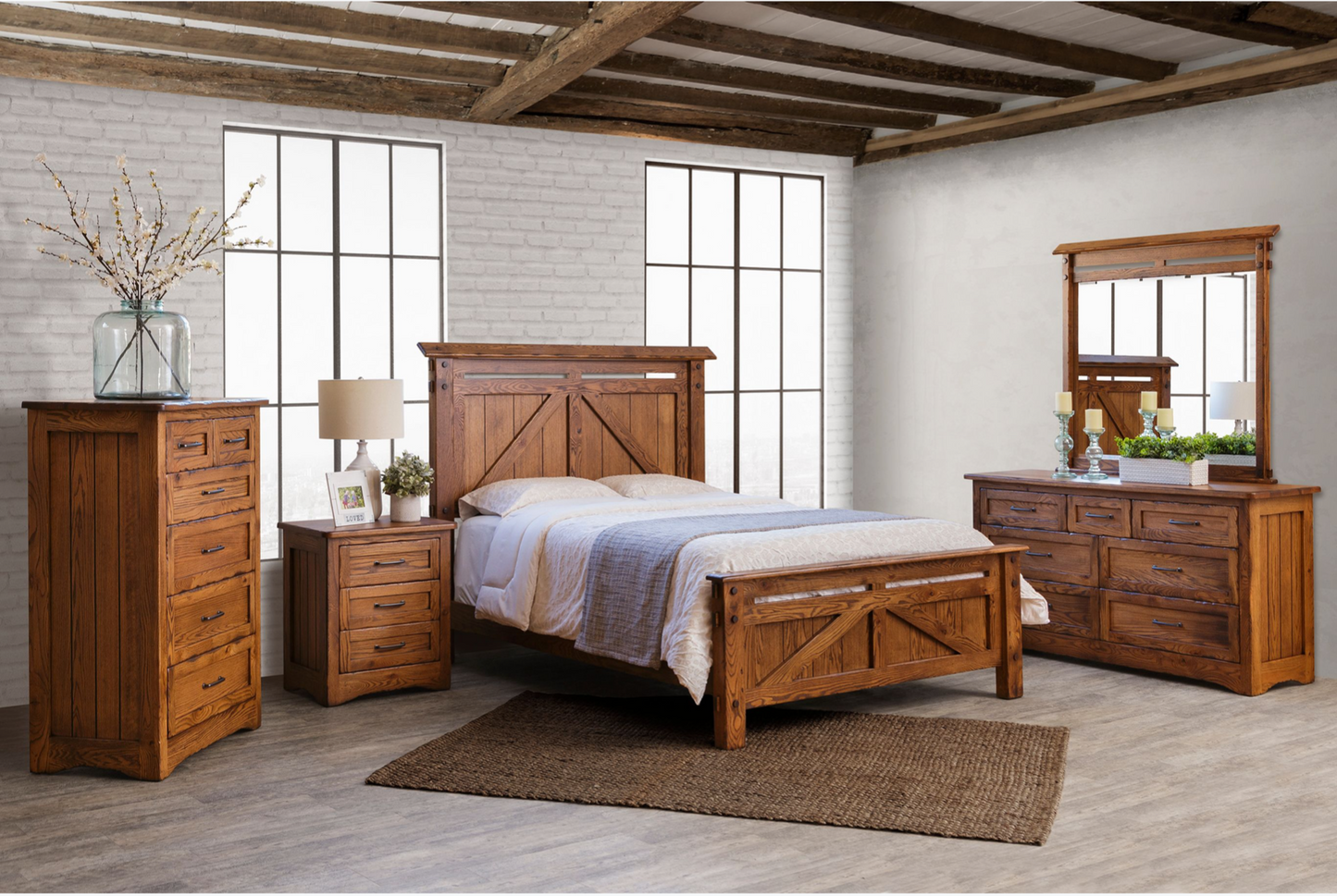 Farmstead Bedroom Set