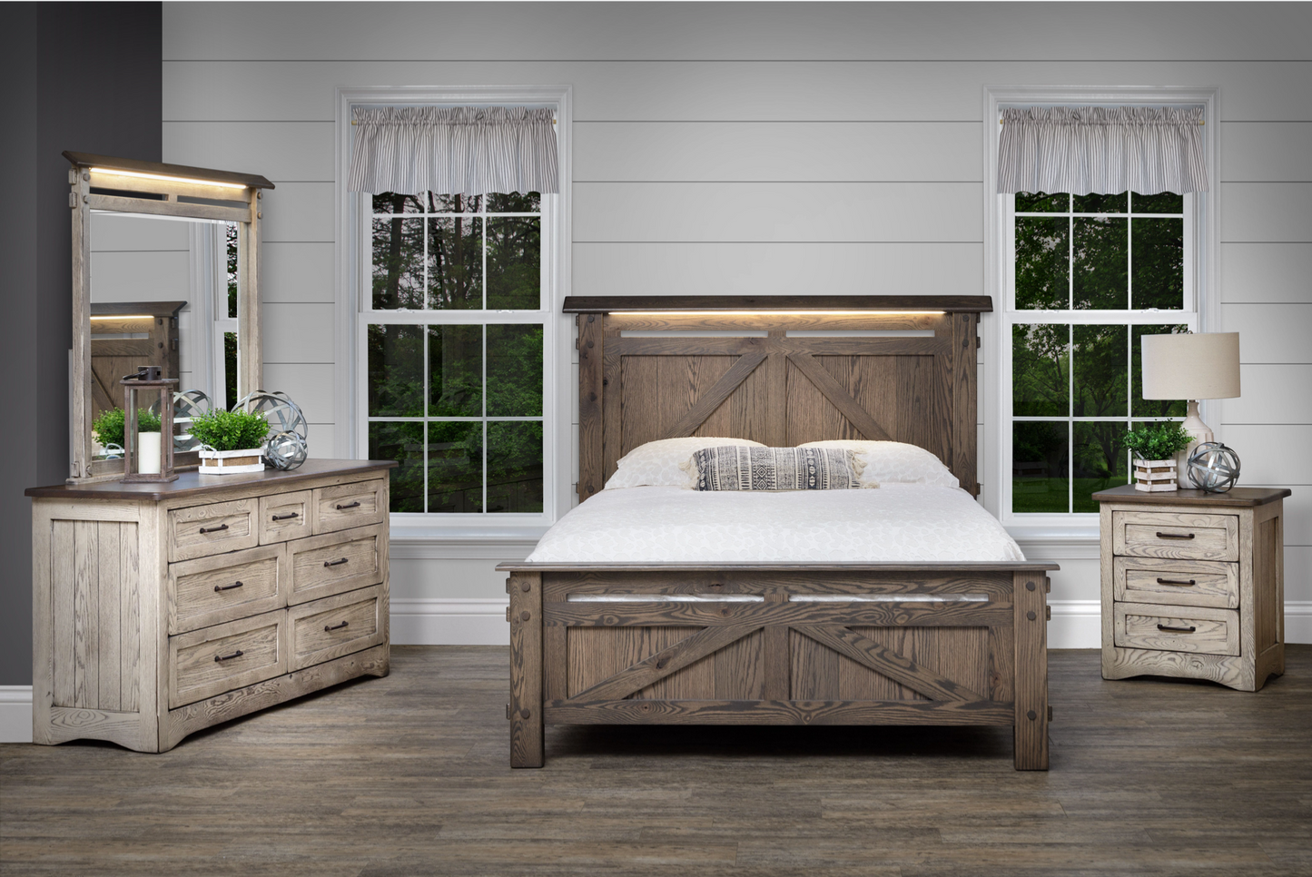 Farmstead Bedroom Set