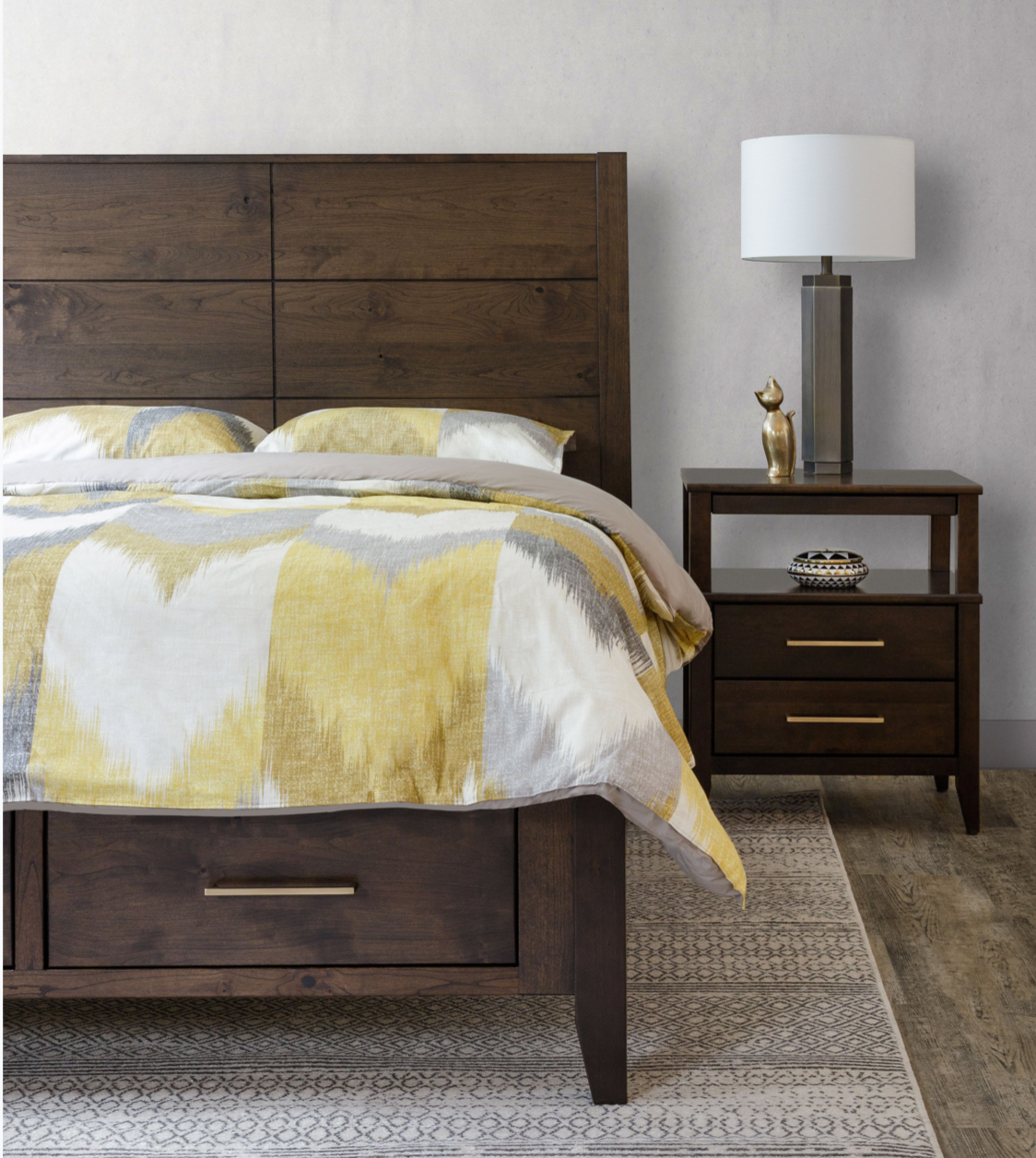 Manhattan Bedroom Set