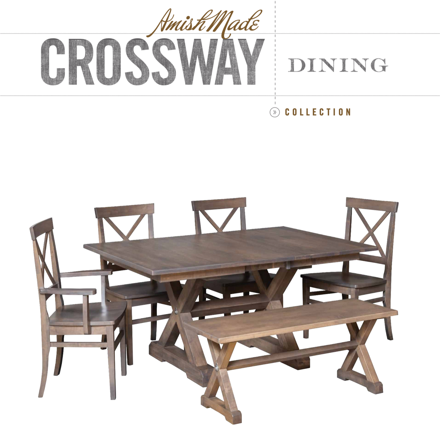Crossway Dining Room Set