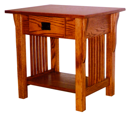 Prairie Mission 24" x 19" End Table