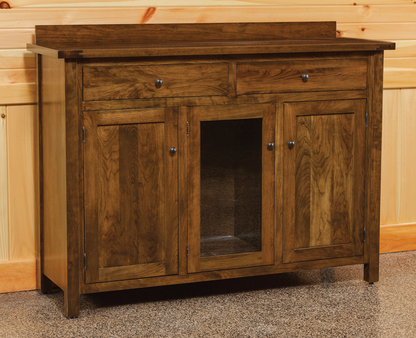 Plank Top 61″ Buffet