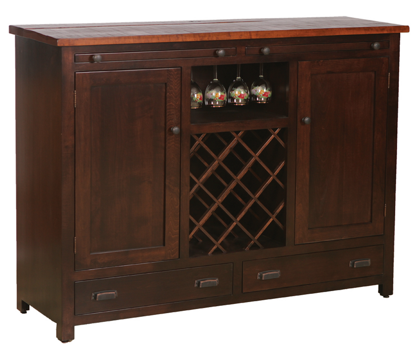 Settlers 56″ Wine Server