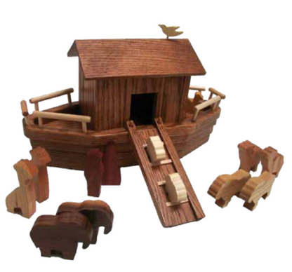 Noah's Ark Play Set