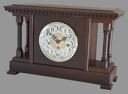 Ashery Mantel Clock - Quartz