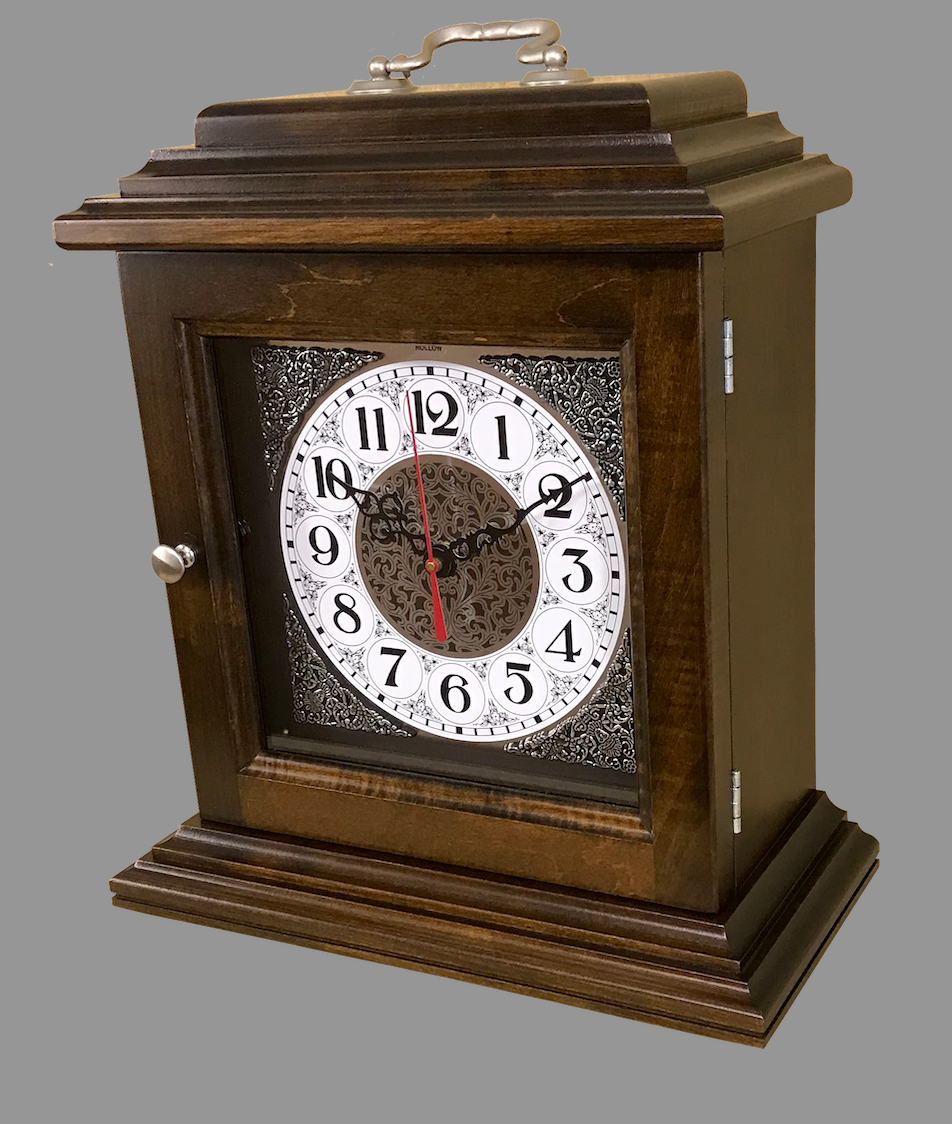 Antique Shelf Clock