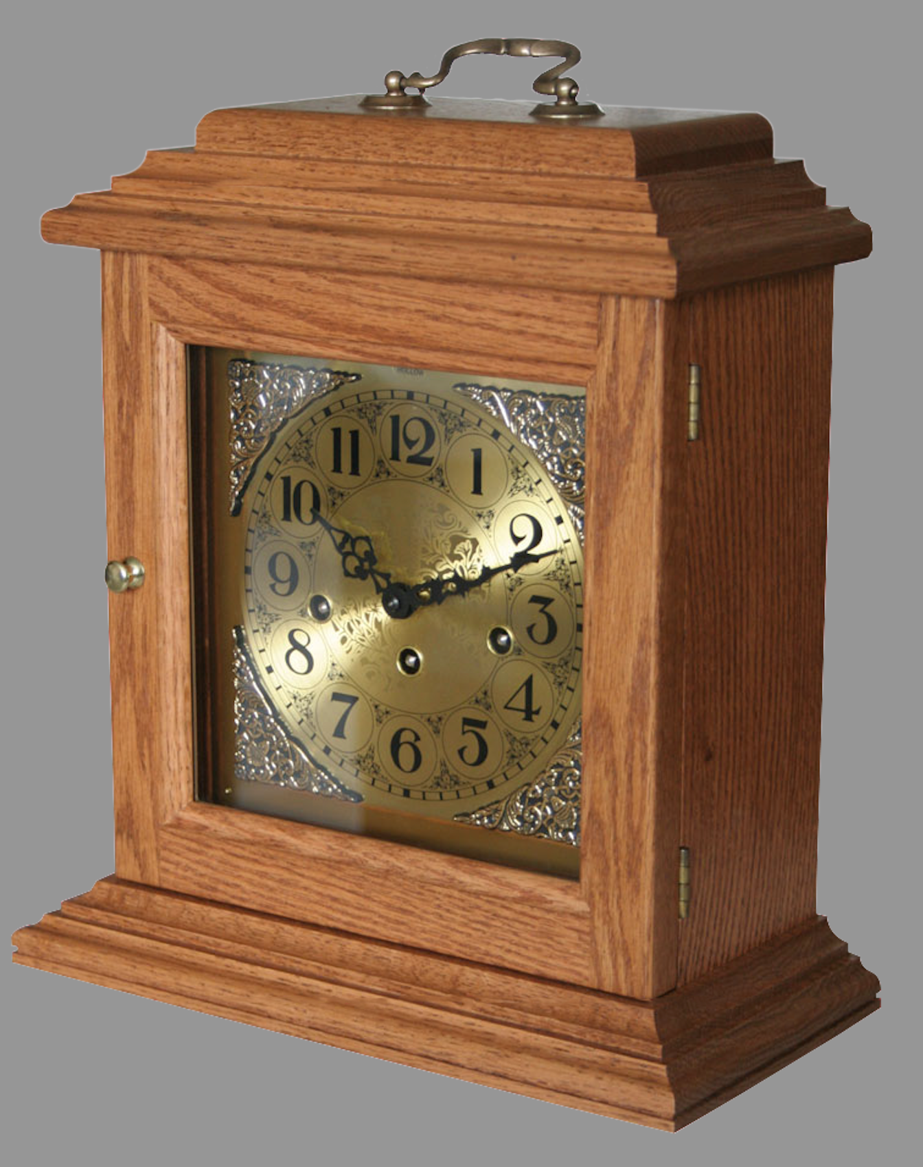 Antique Shelf Clock